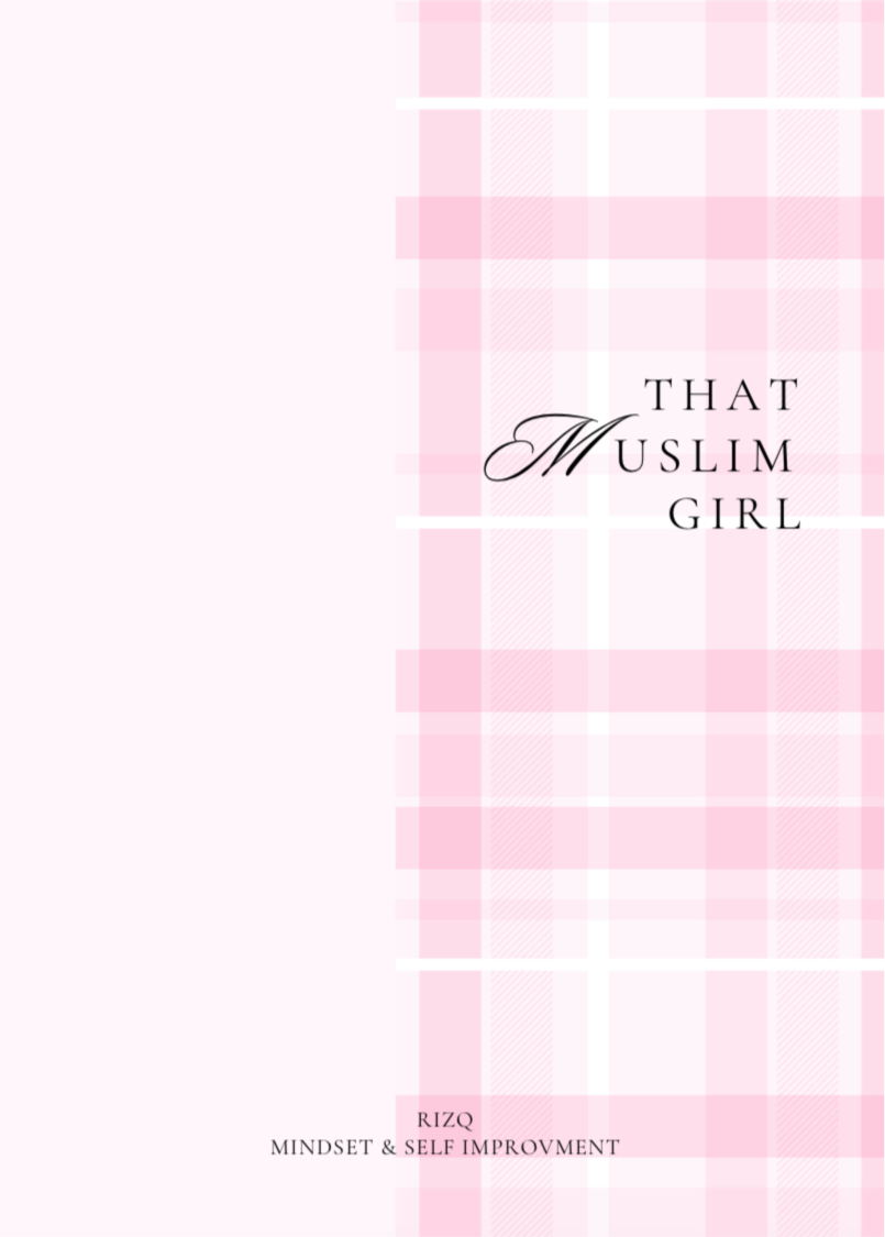 THAT MUSLIM GIRL JOURNAL