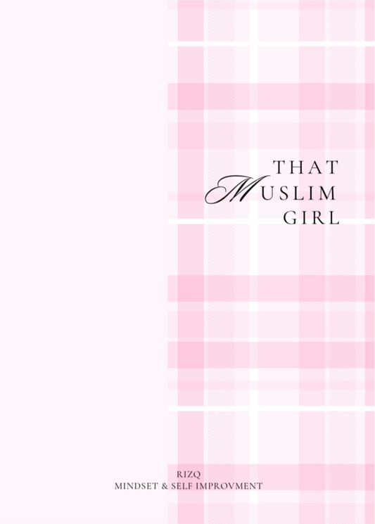 THAT MUSLIM GIRL JOURNAL